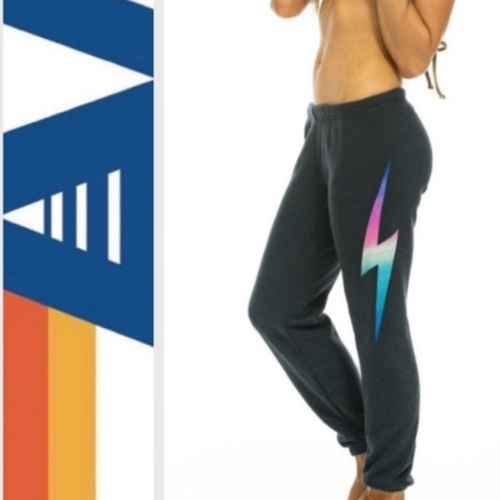 Aviator Nation Bolt Sseatpants